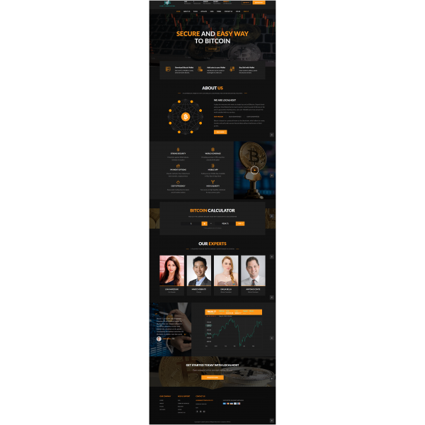 GoldCoders Hyip Template – 217