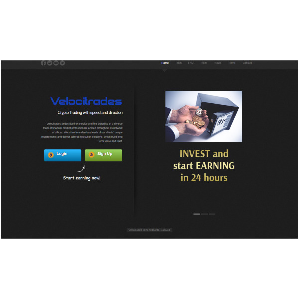 Goldcoders Hyip Template – 344